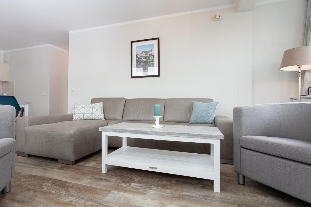Strandnahe Fewos Mit 2 Schlafzimmern, Residenz Bel Vital - Kategorie D Binz Room photo
